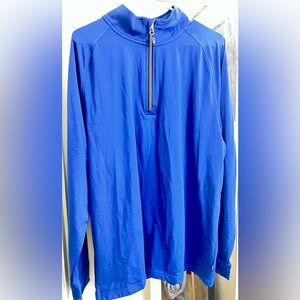 Cutter & Buck Adapt Eco Knit Pullover Size XL NWT